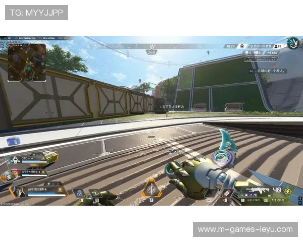 《Apex Legends》新地图曝光，战术多样性再升级，apex地图一览